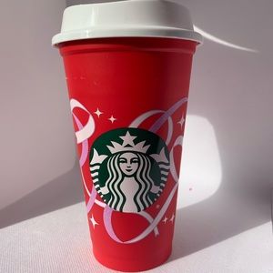 NWT Starbucks holiday 16oz hot cup